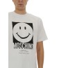 LOGO PRINT T-SHIRT