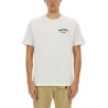 "RUBBER LOGO" T-SHIRT