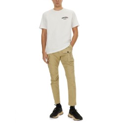 "RUBBER LOGO" T-SHIRT