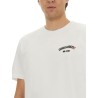 "RUBBER LOGO" T-SHIRT