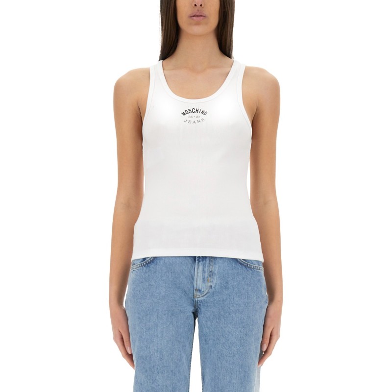 TOPS WITH LOGO
