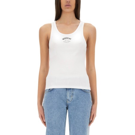 TOPS WITH LOGO