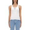 TOPS WITH LOGO