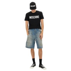 T-SHIRT WITH LOGO