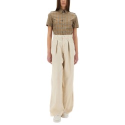 COTTON "CHECK" SHIRT