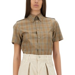 COTTON "CHECK" SHIRT