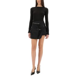 MINI SKIRT "FIELD"