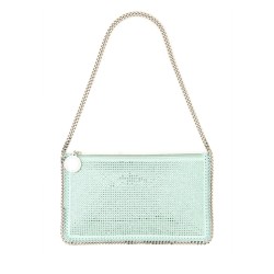 "FALABELLA" CLUTCH SHOULDER BAG
