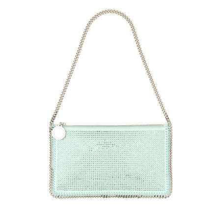 "FALABELLA" CLUTCH SHOULDER BAG