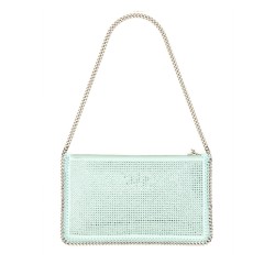 "FALABELLA" CLUTCH SHOULDER BAG