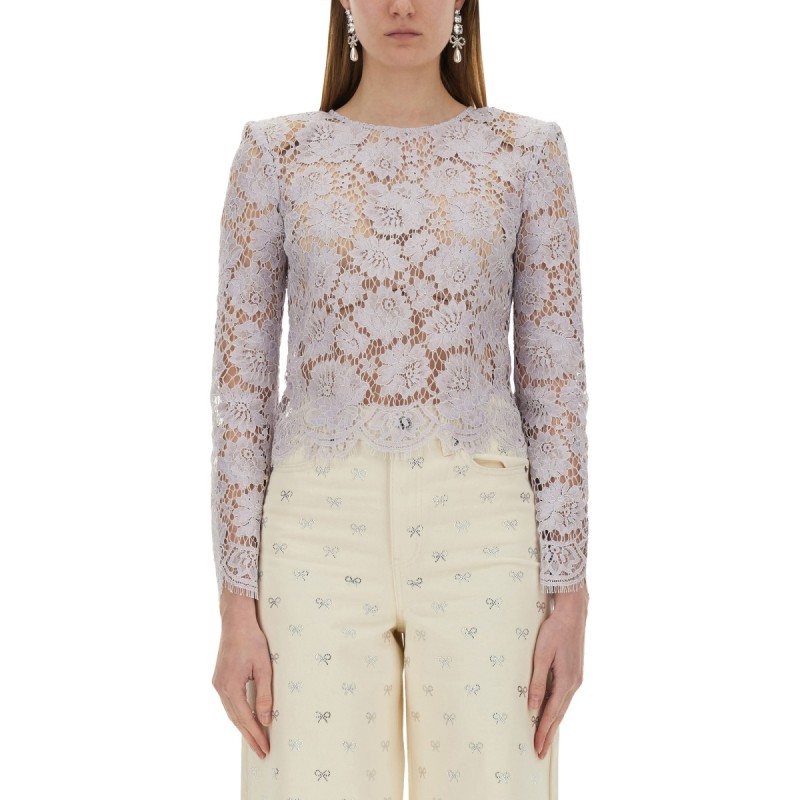LACE TOP