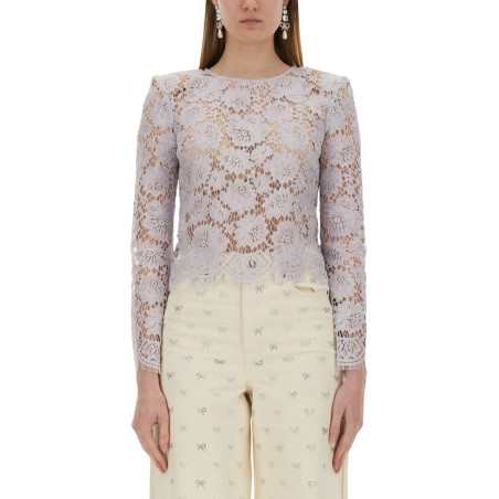 LACE TOP