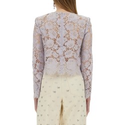 LACE TOP
