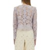 LACE TOP