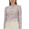 LACE TOP