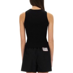 TOPS WITH LOGO