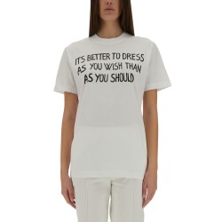 T-SHIRT WITH PRINT