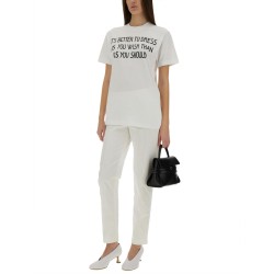 T-SHIRT WITH PRINT