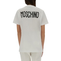 T-SHIRT WITH PRINT