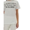 T-SHIRT WITH PRINT