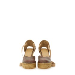 ESPADRILLE "CLEAR ETRO"