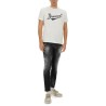"ROCKY MOUNTAINS WASH SKATER" JEANS