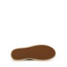LEATHER ESPADRILLE