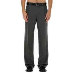 WOOL PANTS