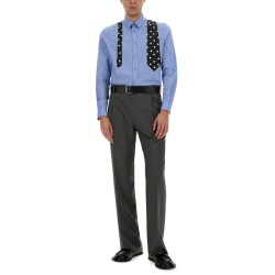 WOOL PANTS