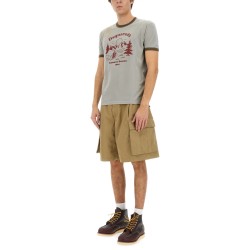 T-SHIRT WITH PRINT