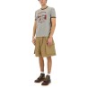 T-SHIRT WITH PRINT