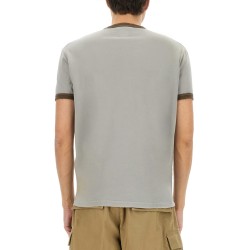 T-SHIRT WITH PRINT