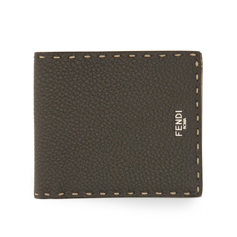 BI-FOLD WALLET "SADDLERY"