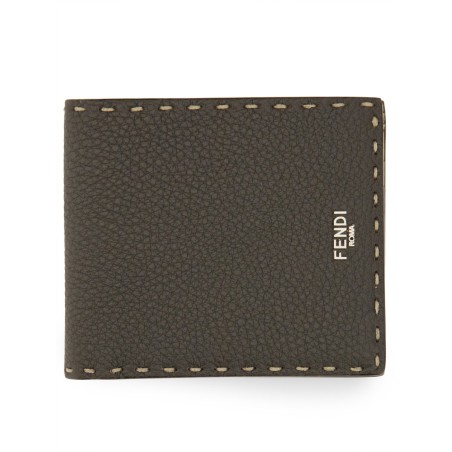 BI-FOLD WALLET "SADDLERY"