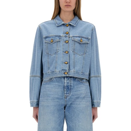 DENIM JACKET