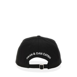 BASEBALL HAT WITH LOGO