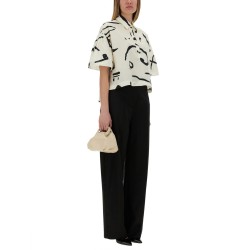 POLO SHIRT "PRINTED ORCHESTRA"