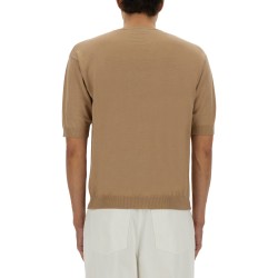 WOOL AND SILK SWEATER