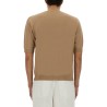 WOOL AND SILK SWEATER