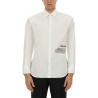 LOGO PRINT SHIRT