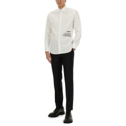LOGO PRINT SHIRT