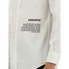 LOGO PRINT SHIRT