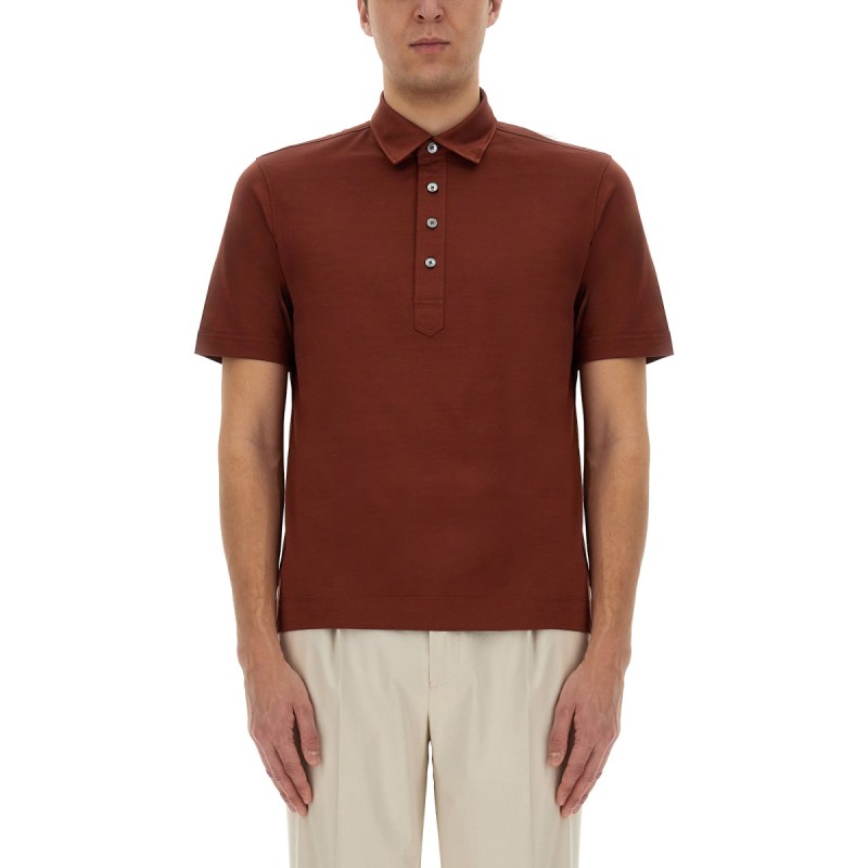 PREMIUM COTTON POLO SHIRT