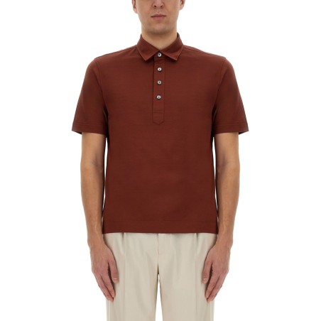 PREMIUM COTTON POLO SHIRT