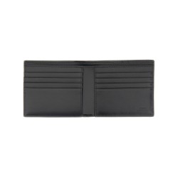 PORTAFOGLIO BIFOLD IN TESSUTO FF