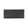 PORTAFOGLIO BIFOLD IN TESSUTO FF