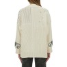 COTTON KNIT CARDIGAN