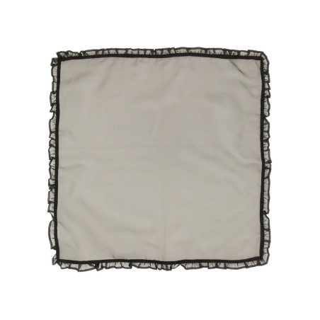 SCARF WITH RUFFLE