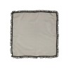 SCARF WITH RUFFLE