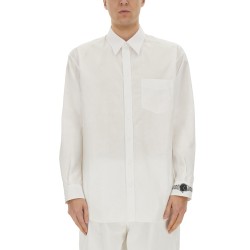 "WRISTWATCH PRINT" SHIRT